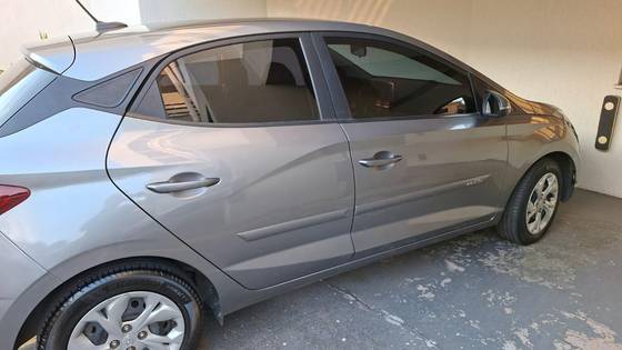 HYUNDAI HB20 1.0 12V FLEX VISION MANUAL HYUNDAI HB20 1.0 12V FLEX VISION MANUAL